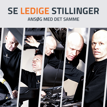  Ledige stillinger